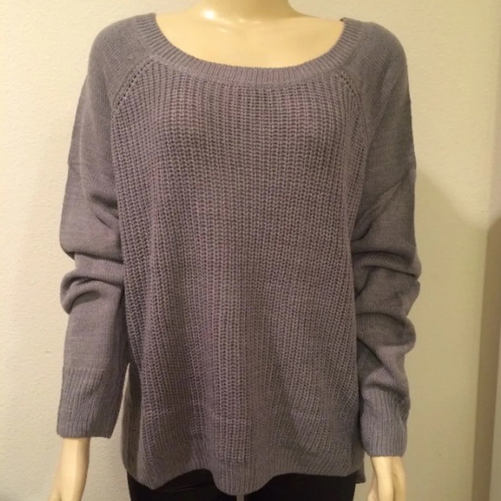 Plus Sweater